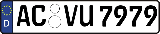 AC-VU7979