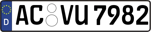 AC-VU7982