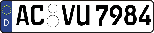 AC-VU7984