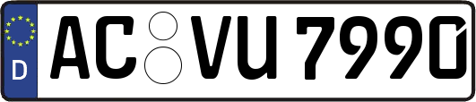 AC-VU7990