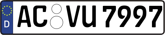 AC-VU7997