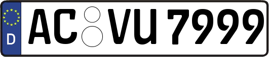 AC-VU7999