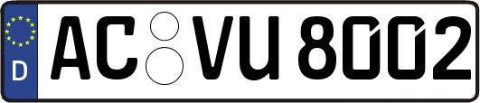 AC-VU8002