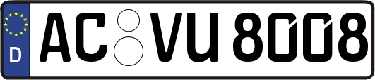 AC-VU8008