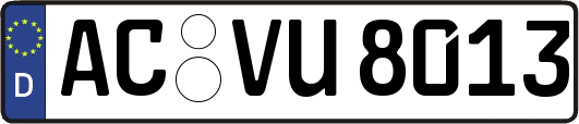 AC-VU8013