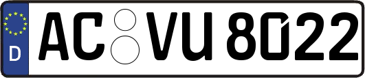 AC-VU8022