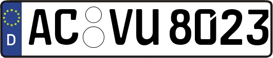 AC-VU8023