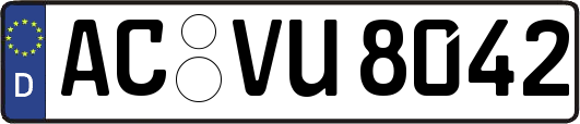 AC-VU8042