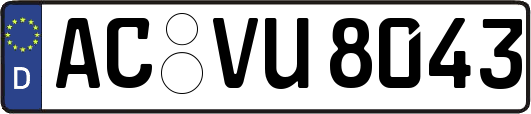 AC-VU8043