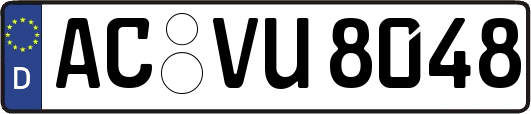 AC-VU8048