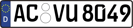 AC-VU8049
