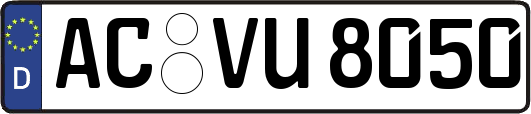 AC-VU8050