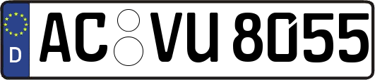 AC-VU8055