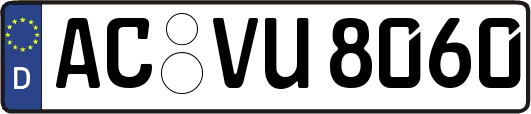 AC-VU8060