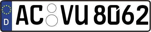 AC-VU8062
