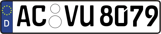 AC-VU8079