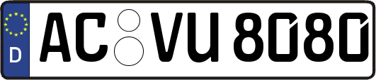 AC-VU8080