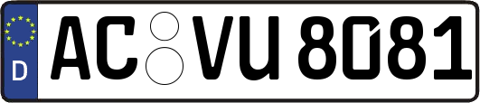 AC-VU8081