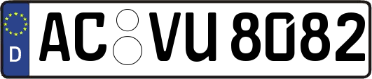 AC-VU8082