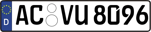 AC-VU8096