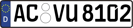 AC-VU8102