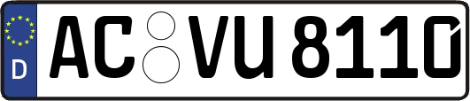 AC-VU8110