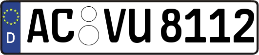 AC-VU8112