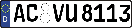 AC-VU8113