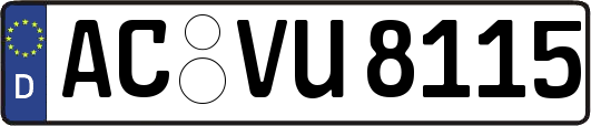 AC-VU8115