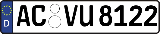 AC-VU8122