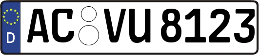 AC-VU8123