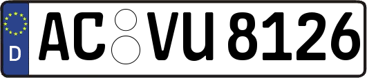 AC-VU8126