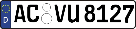 AC-VU8127