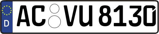 AC-VU8130