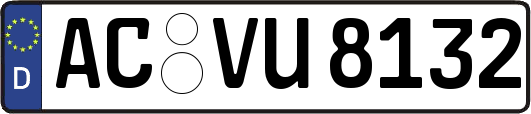 AC-VU8132