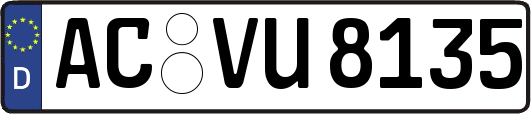 AC-VU8135