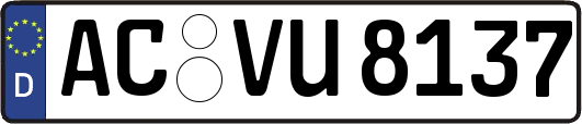 AC-VU8137