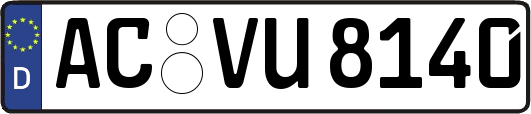 AC-VU8140