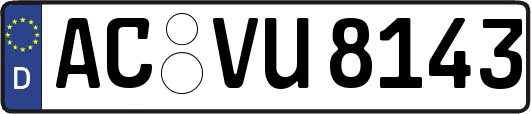 AC-VU8143