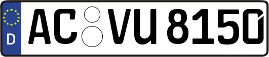 AC-VU8150