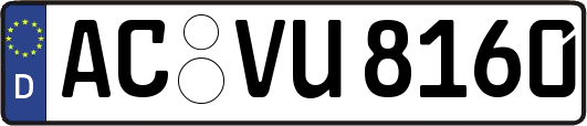 AC-VU8160