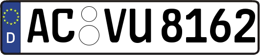 AC-VU8162