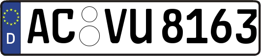 AC-VU8163