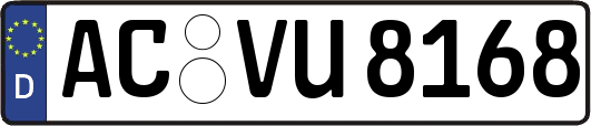 AC-VU8168
