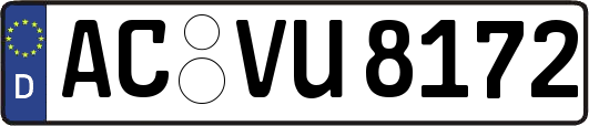 AC-VU8172