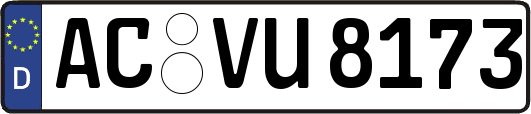 AC-VU8173