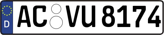 AC-VU8174