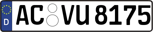 AC-VU8175