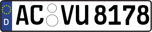 AC-VU8178