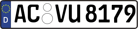 AC-VU8179